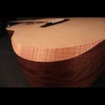 Cort Earth Bevel Cut-OP​ akusztikus gitár
