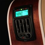 Cort GA-MEDX-LH-OP balkezes elektro-akusztikus gitár