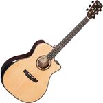 Cort GA-PF-Bevel-NAT elektro-akusztikus gitár