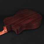Cort GA-PF-Bevel-NAT elektro-akusztikus gitár