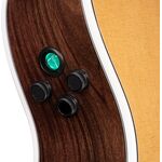 Cort Gold-OC8 Natural Glossy elektro-akusztikus gitár