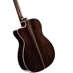 Cort Gold-OC8 Natural Glossy elektro-akusztikus gitár