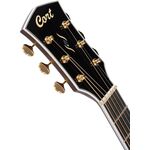 Cort Gold-OC8 Natural Glossy elektro-akusztikus gitár