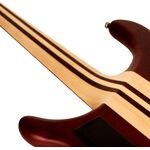 Cort A4Plus FMMH-OPBC elektromos basszusgitár
