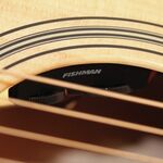 Cort L300VF-NAT elektro-akusztikus gitár