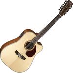 Cort MR710F12-NS 12-húros elektro-akusztikus gitár