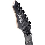 Cort X500-Menace-BKS​ elektromos gitár