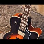 Cort Yorktown BV TAB elektromos gitár