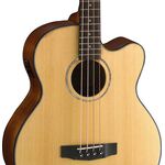 Cort AB850F-NAT elektro-akusztikus basszusgitár