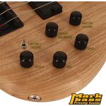Cort ActionDLX-AS-OPN​ elektromos basszusgitár