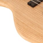 Cort ActionDLXV-AS-OPN elektromos basszusgitár