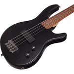 Cort ActionJr-OPB​ rövid menzúrás elektromos basszusgitár