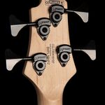 Cort B4FL MHPZ OPTA​ fretless elektromos basszusgitár