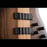 Cort C4Plus OVMH-ABB elektromos basszusgitár