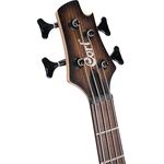 Cort C4Plus OVMH-ABB elektromos basszusgitár