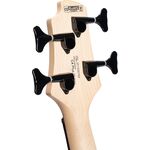 Cort C4Plus OVMH-ABB elektromos basszusgitár