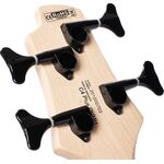 Cort C4Plus OVMH-ABB elektromos basszusgitár