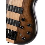 Cort C5Plus OVMH-ABB​ elektromos basszusgitár