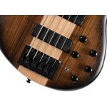 Cort C5Plus OVMH-ABB​ elektromos basszusgitár
