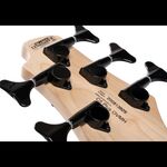 Cort C5Plus OVMH-ABB​ elektromos basszusgitár