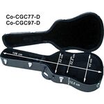 Cort CGC77-D akusztikus gitár keménytok