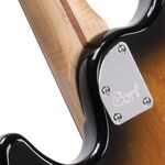 Cort GB24JJ-2T​ elektromos basszusgitár