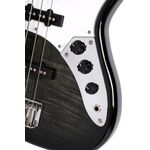 Cort GB24JJ-TBK​ elektromos basszusgitár
