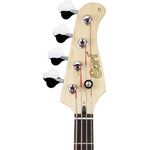 Cort GB34JJ-3TS​ elektromos basszusgitár