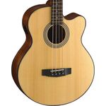 Cort SJB5F-NS elektro-akusztikus basszusgitár