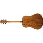 Fender CD-60 Dreadnought Natural V3 akusztikus gitár