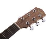 Fender CD-60 Dreadnought Natural V3 akusztikus gitár