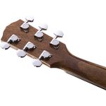 Fender CD-60 Dreadnought Natural V3 akusztikus gitár