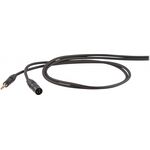 DIE HARD DHS220LU5 5 m ONEHERO asszimmetrikus jack-xlr jelkábel