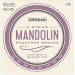 D'Addario EJ70 Phosphor Bronze 11-38 mandolin húr