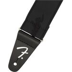 Fender Weighless Running Logo gitárheveder