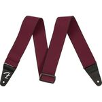 Fender Weighless Red Tweed gitárheveder