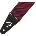 Fender Weighless Red Tweed gitárheveder