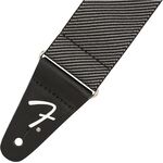 Fender Weighless Grey Tweed gitárheveder