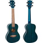 Flight DUC380 Topaz koncert ukulele