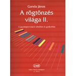 Gonda János: A rögtönzés világa 2 - kotta
