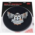Meinl MPP-12-JB 12" Jawbreaker gyakorló gumilap