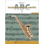 Szaxofon-ABC 1. (Perényi Éva, Perényi Péter:) - kotta