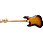 Squier Classic Vibe ‘60s Jazz Bass IL 3-Color Sunburst fretless elektromos basszusgitár