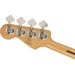 Squier Classic Vibe ‘60s Jazz Bass IL 3-Color Sunburst fretless elektromos basszusgitár
