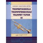 Trombitaiskola 3 (Varasdy Frigyes, Nagyiván Éva, Sztán István) - kotta