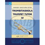 Trombitaiskola 4 (Varasdy Frigyes, Nagyiván Éva, Sztán István) - kotta