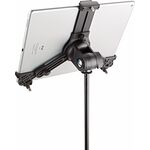 König & Meyer 19790 univerzális, állvány tetejére rögzíthető tablet tartó
