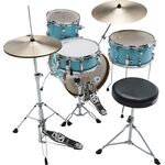 TAMA LJK48S-AQB Club-JAM akusztikus dobszett
