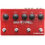 TC Electronic Hall Of Fame 2 X4 Reverb effektpedál