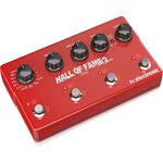 TC Electronic Hall Of Fame 2 X4 Reverb effektpedál